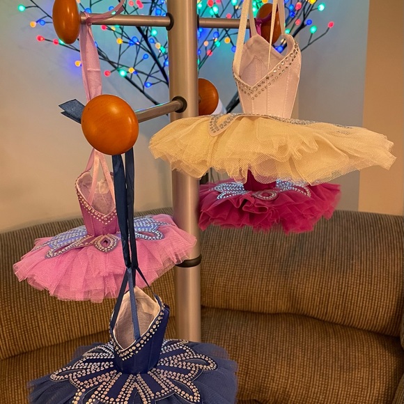 🖤🩰Black Tiny Dancer Decorative Ornament🩰🖤 - Picture 3 of 8